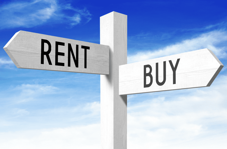 The hidden cost of renting & waiting to buy