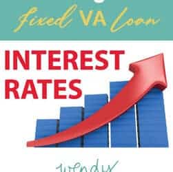 Current VA Mortgage Rates: Best 30 Year Fixed Interest Rates