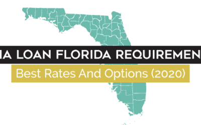 FHA Loan Florida Requirements: Best Rates & Options (2022)