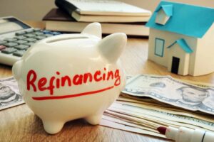 Refinancing Your Mortgage Guide by Wendy Thompson Lending Team.