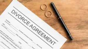 Divorce Mortgage Financing Guide by Wendy Thompson Lending Team.