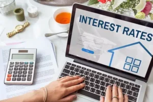 Mortgage Rate Trends Guide by Wendy Thompson Lending Team.