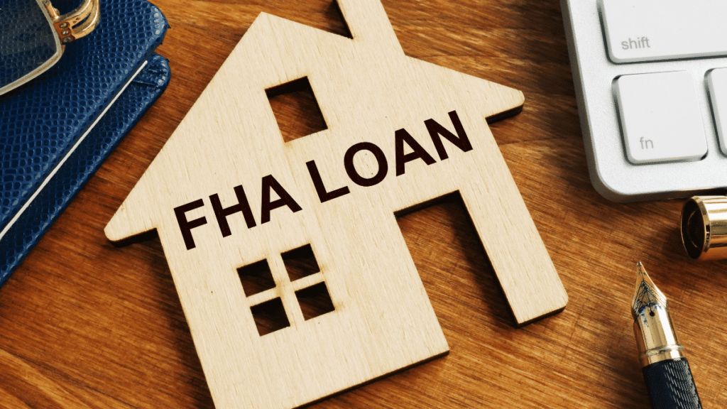 FHA home loans in Tennessee by Wendy Thompson Lending Team.
