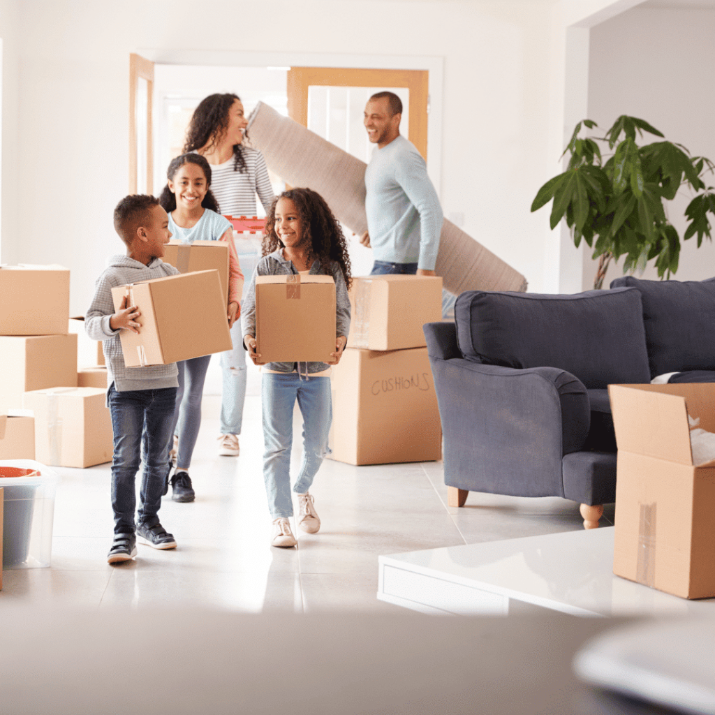 Happy first-time homebuyer in Tennessee after FHA loan approval with Wendy Thompson Lending Team.