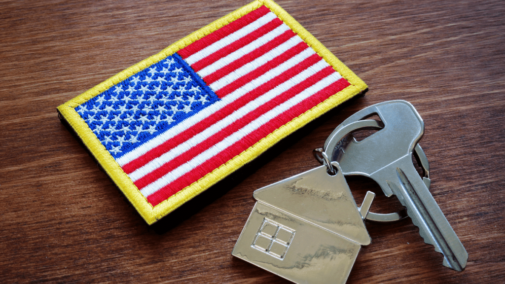 VA home loans for veterans in Tennessee by Wendy Thompson Lending Team.