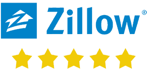 Zillow 4.95-star reviews for Wendy Thompson Lending Team.