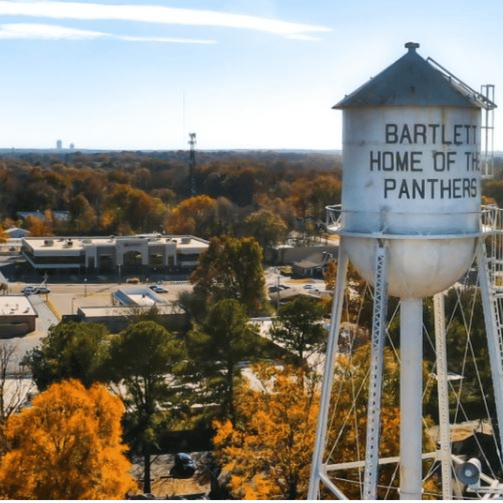 Bartlett Mortgage Broker