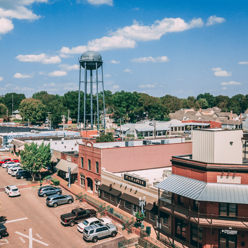 Collierville Mortgage Broker