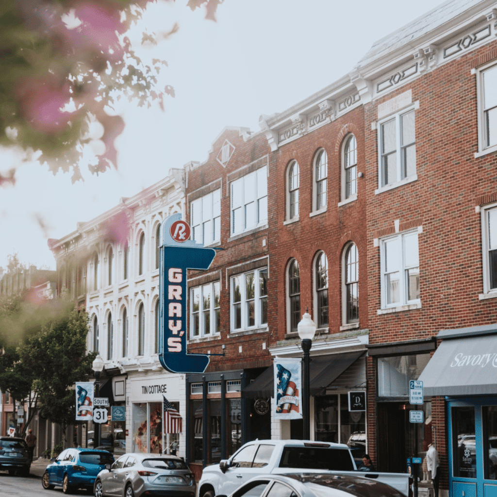 Franklin Mortgage Broker