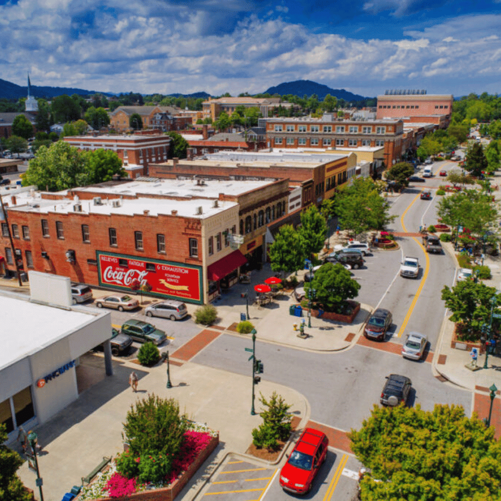 Hendersonville Mortgage Broker