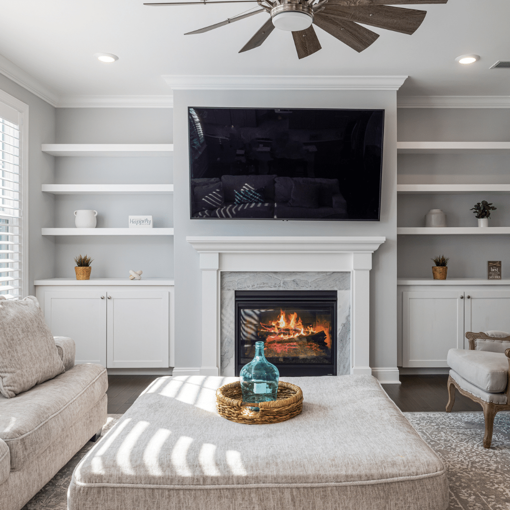 FHA Cash-Out Refinance Happy Family with Wendy Thompson Lending Team.