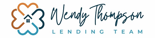 Wendy Thompson Lending Team – Official Mortgage Broker Logo.